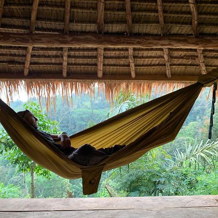 Ticket To The Moon Hammock Camp Villa Selat Exterior foto