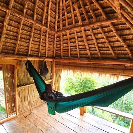 Ticket To The Moon Hammock Camp Villa Selat Exterior foto
