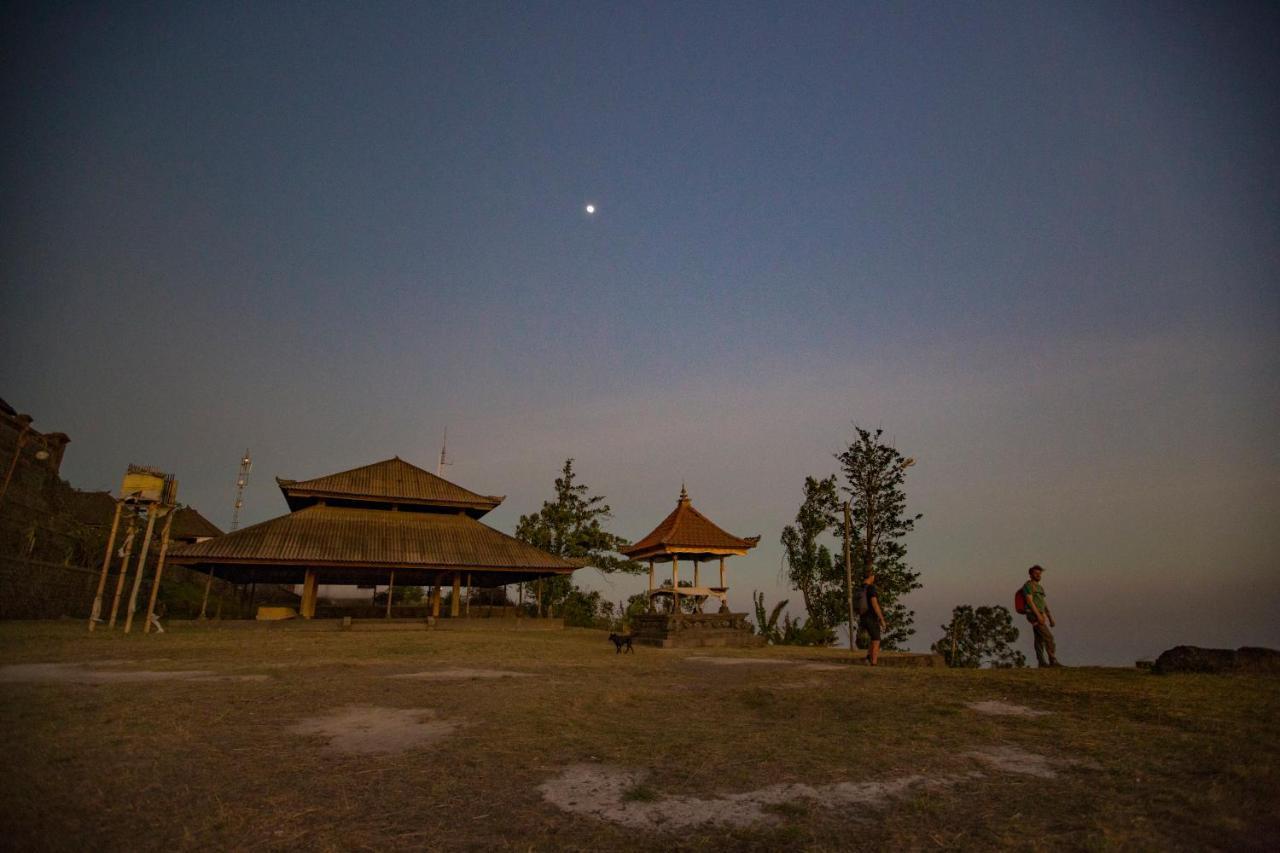 Ticket To The Moon Hammock Camp Villa Selat Exterior foto