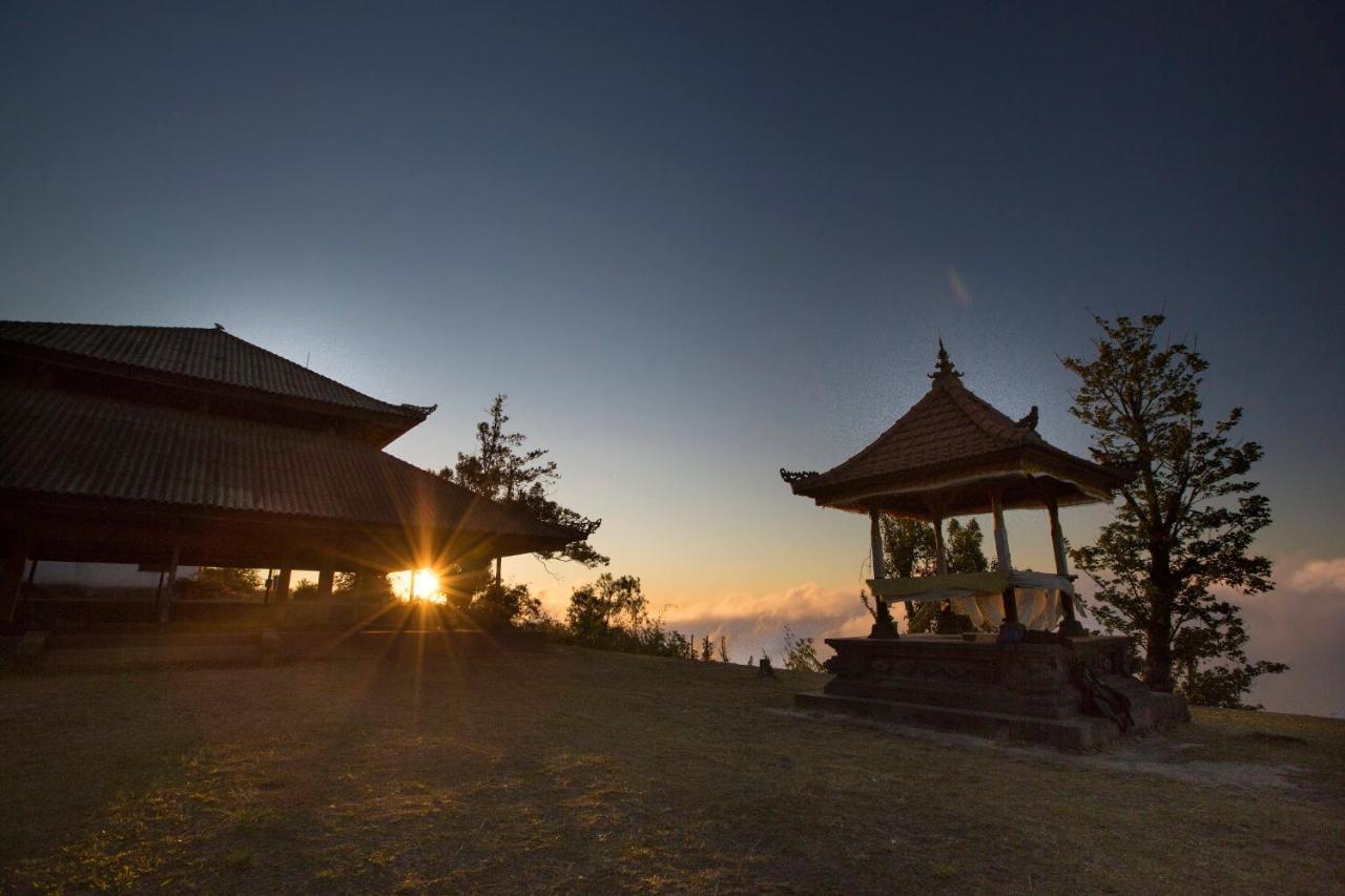 Ticket To The Moon Hammock Camp Villa Selat Exterior foto