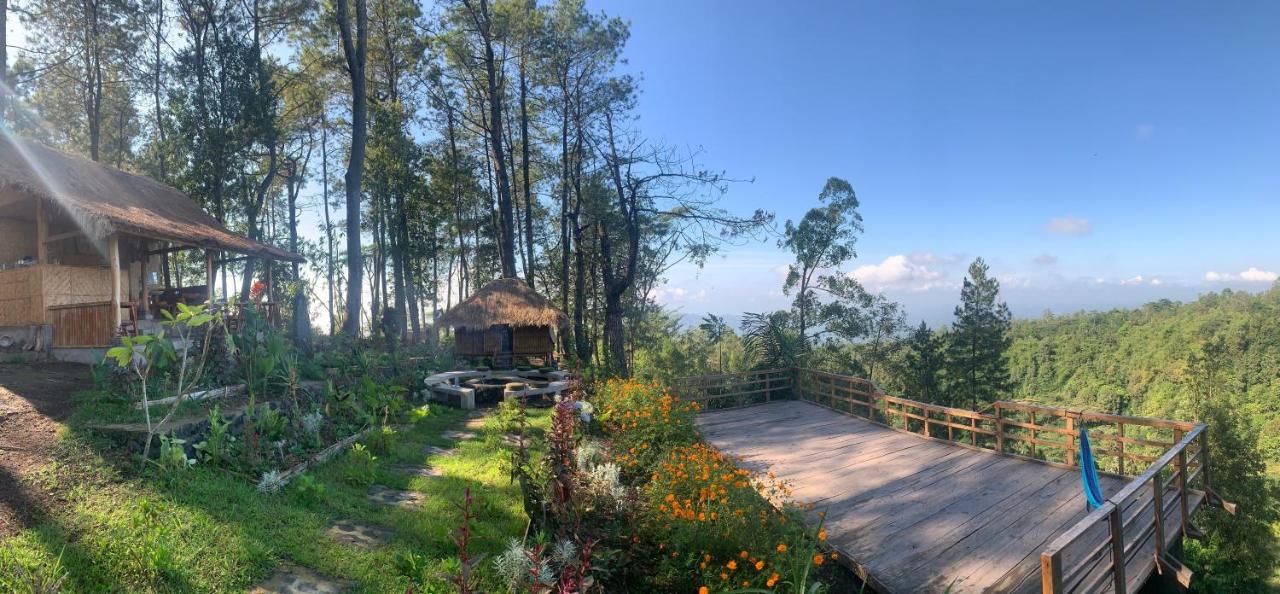 Ticket To The Moon Hammock Camp Villa Selat Exterior foto