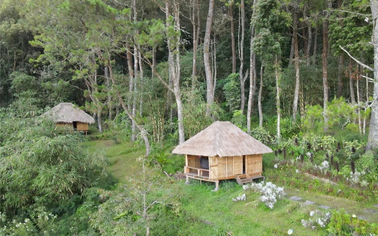 Ticket To The Moon Hammock Camp Villa Selat Exterior foto