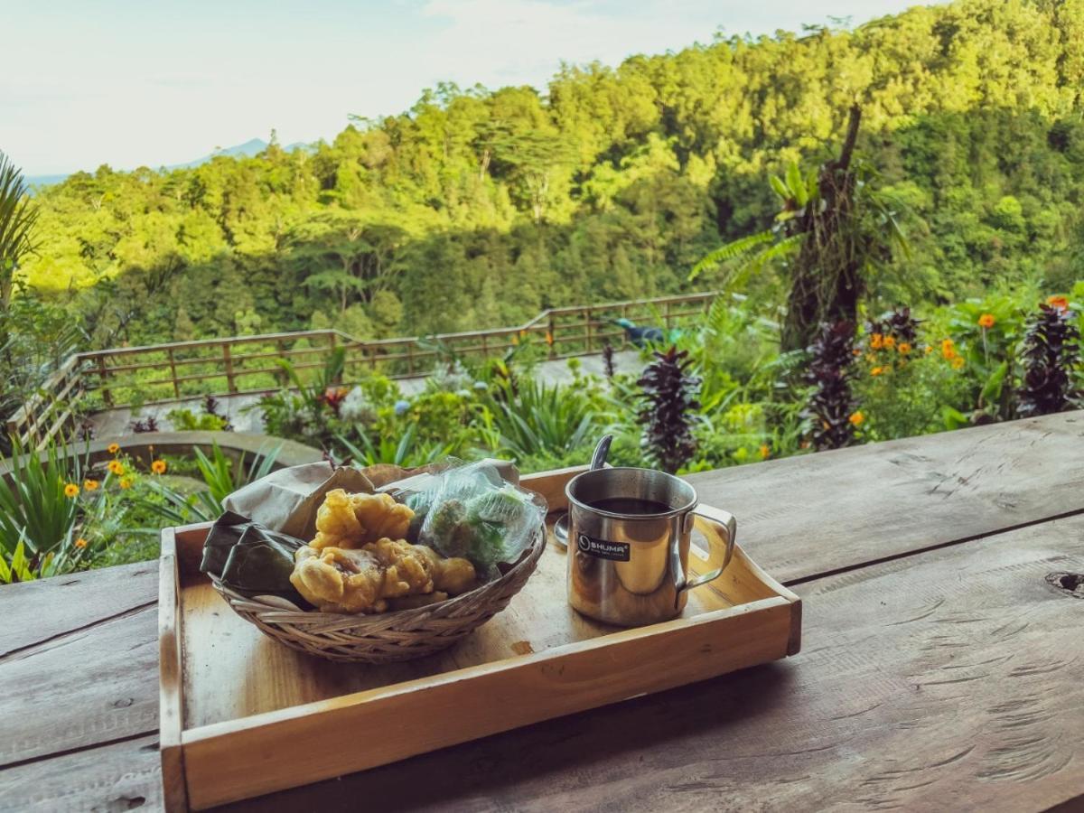 Ticket To The Moon Hammock Camp Villa Selat Exterior foto