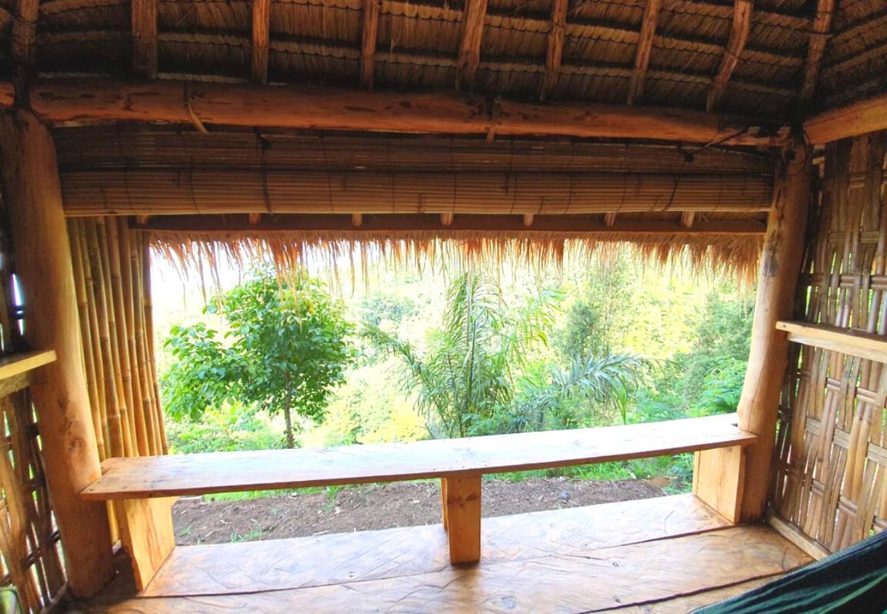 Ticket To The Moon Hammock Camp Villa Selat Exterior foto